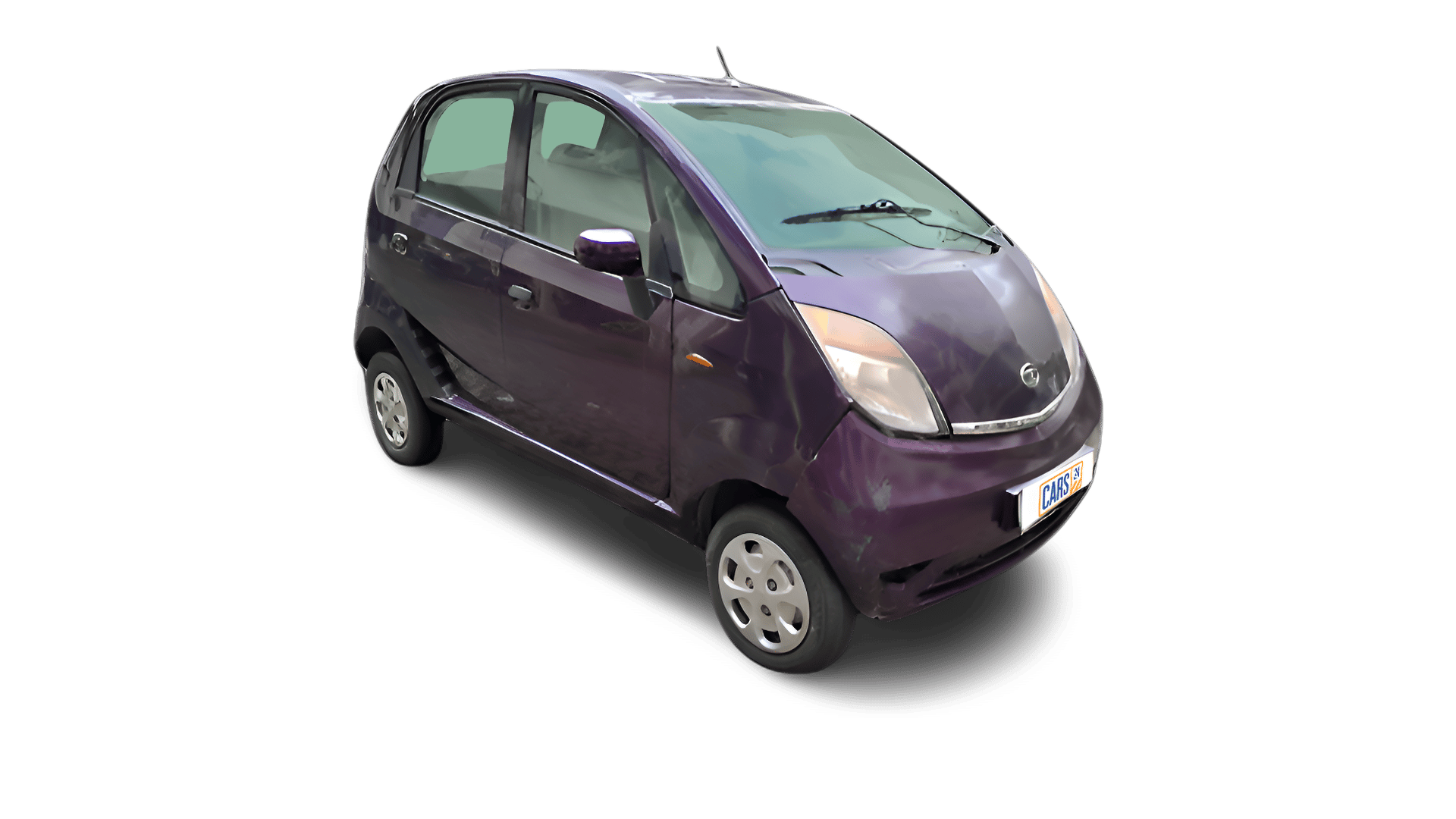 2014 Tata Nano - Hatchback - Petrol - Manual - ₹56,000